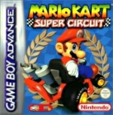 Mario Kart: Super Circuit